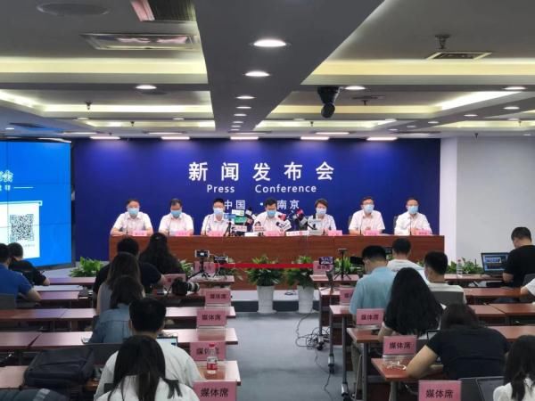 新冠肺炎|本土新增确诊病例18例！禄口街道全域调整为高风险地区