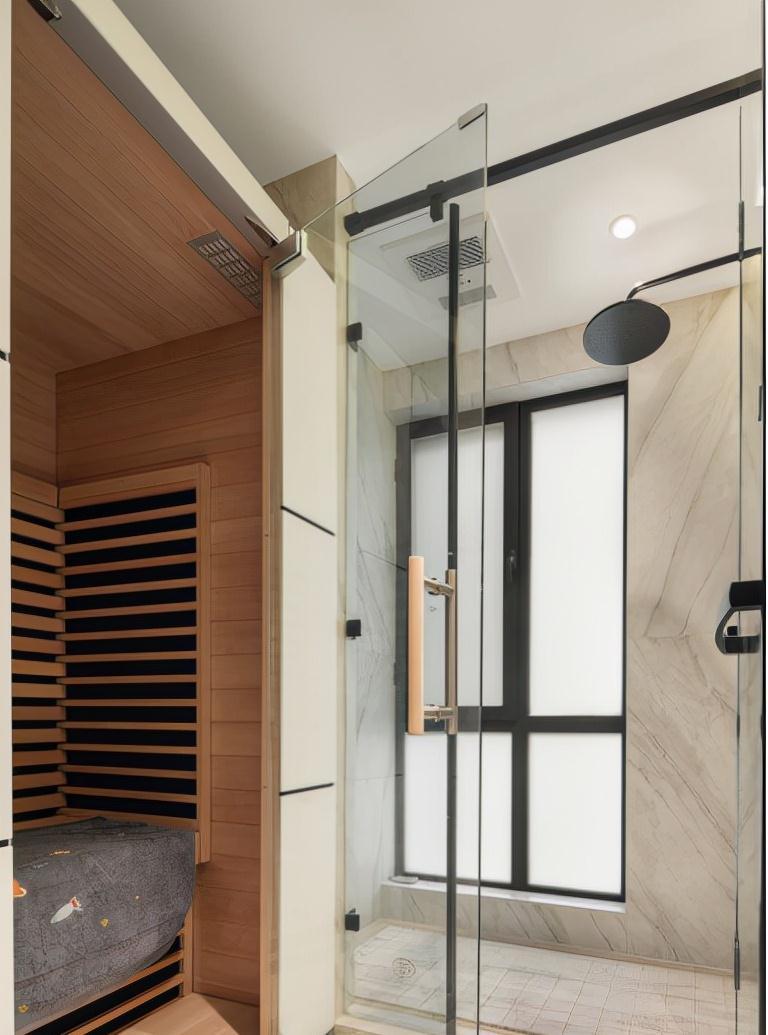 设计|82平方米的空间,打造成一应俱全的家,这样的设计真是爱了!