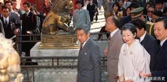 明仁天皇|上世纪日本天皇访华,晚宴时要求撤了一道菜,中方为何直接拒绝