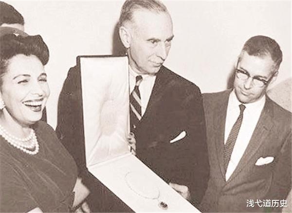 闻名世界的“邪恶钻石”有一个美丽名字,得到过的人都难逃厄运