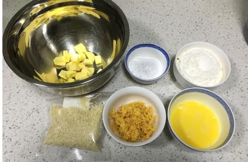 孩子喜欢的小零食，在家几步就完成，营养丰富又好吃