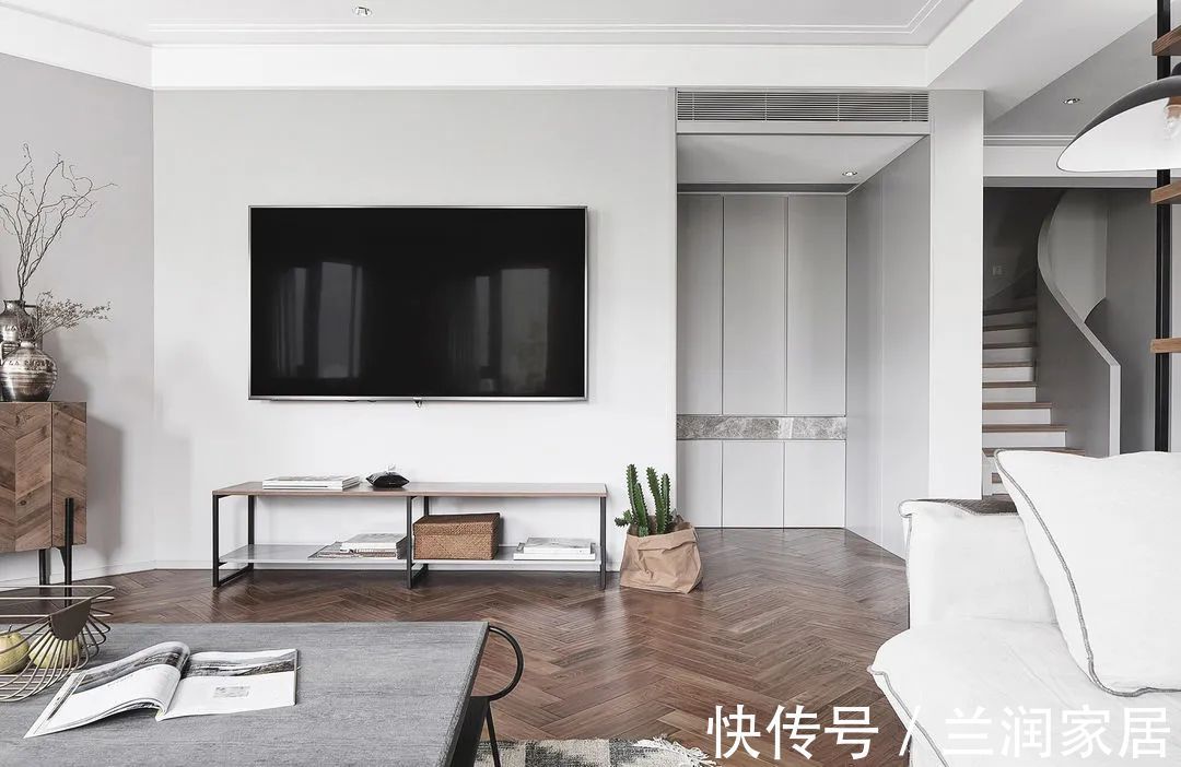 电视背景墙|五大电视背景墙,照着装!