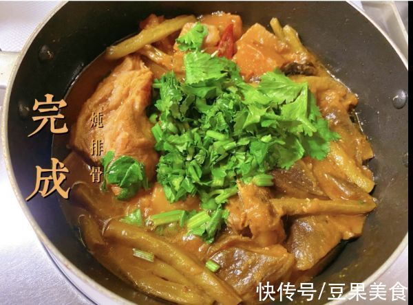 不需要高压锅就能软烂脱骨的炖排骨