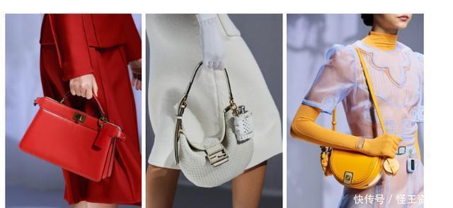 包神日记|2021春夏新包来袭,新一季大牌潜力It Bag看这里!