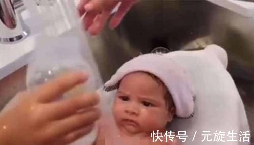 宝宝|月子期的宝宝,要是有这4个特征,爸妈就乐吧,他的智力发育很棒