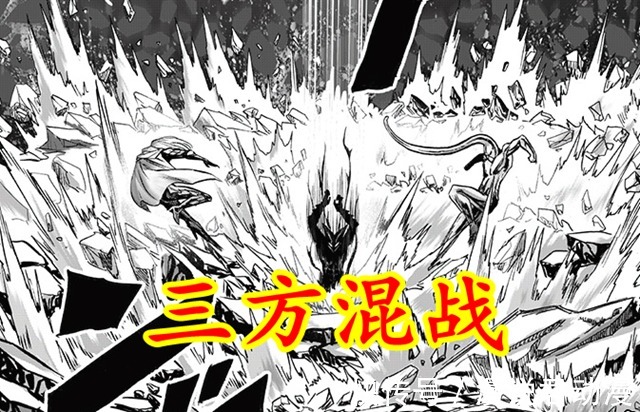 原作|一拳重制200:闪光黑精史诗级加强,激战饿狼,制造超自然现象