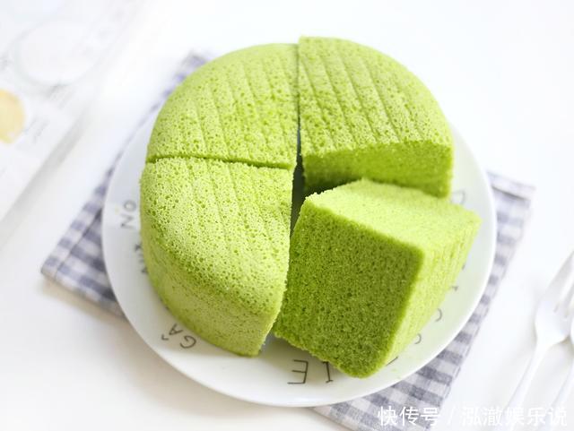 蛋糕|不用烤箱,不用电饭煲,也能做出松软可口的蛋糕,不塌陷也不回缩