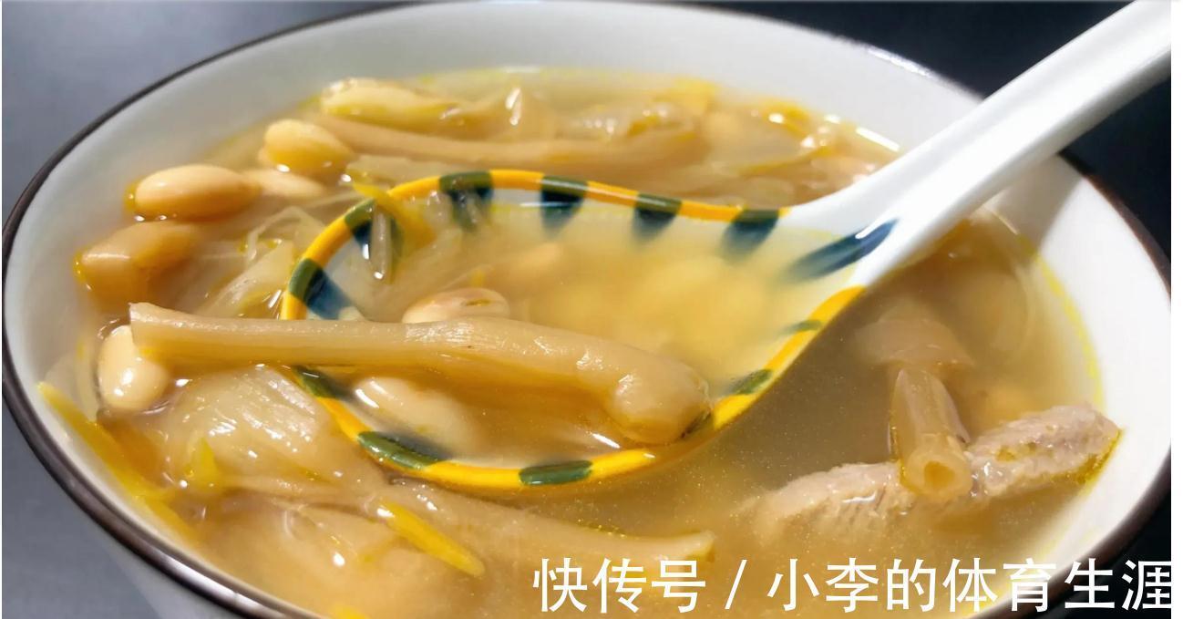 黄花菜|孩子容易烦躁爱发脾气,多炖这道汤给他喝,清心除烦,清润好喝