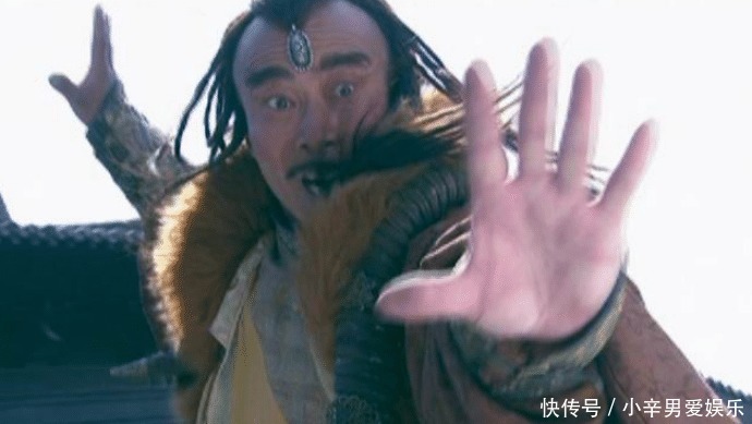 杨过退隐前做了件事,放了一个仇人,让武林多了个强大的正道门派