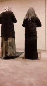 |搞笑GIF:说出来你可能不信 我今天被一个小女孩骗了