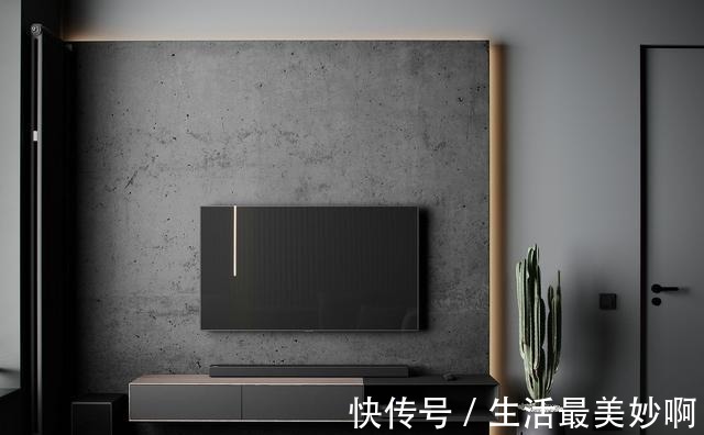 背景墙|工业风格的复式大宅,高级又有质感,健身房很帅气!