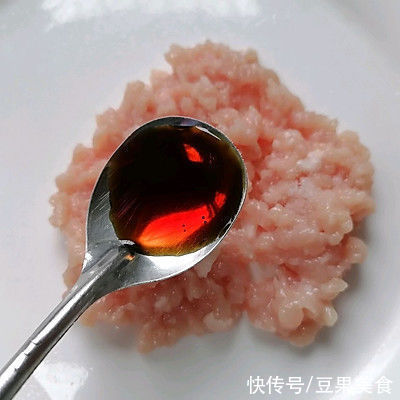 #精致一人食#肉末鸡蛋羹