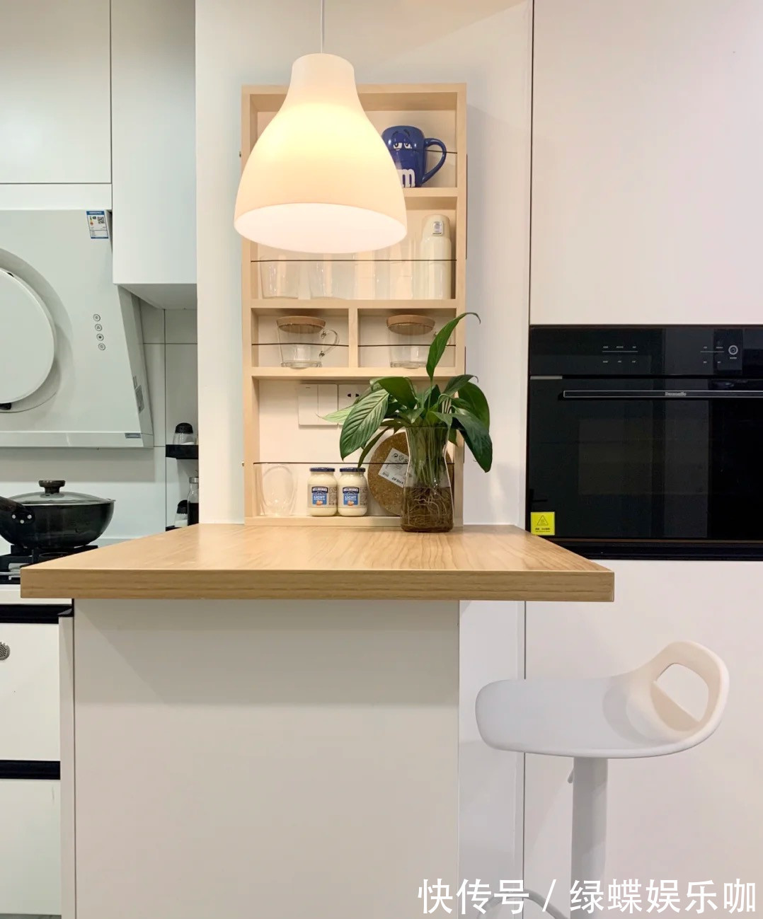 客厅|看了她家69平米的新房，真想住进去，面积不大，却格外舒适实用