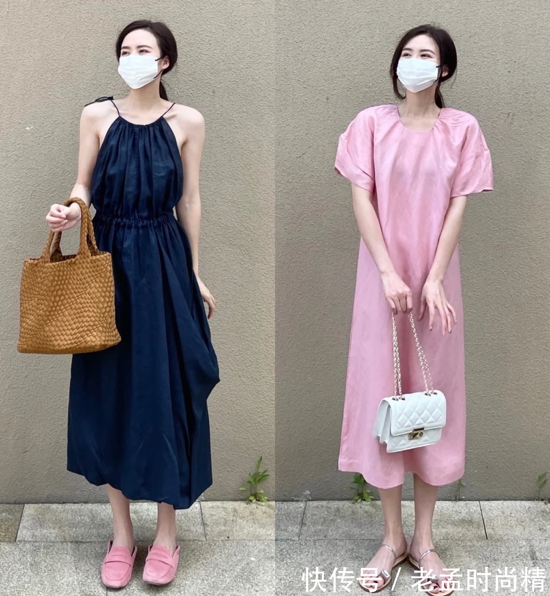 小姐姐|20套韩系通勤穿搭,可休闲可辣妹,简约且时髦,每一套都很日常