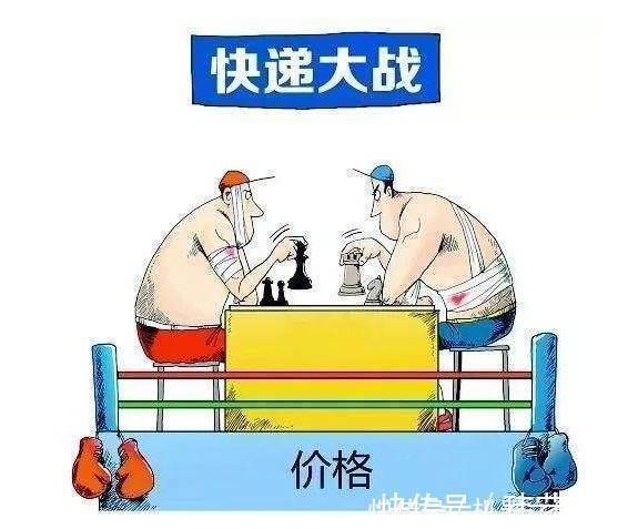 中通|包裹量暴增51.2%！马云仍有最后王牌，顺丰再也回不去了？