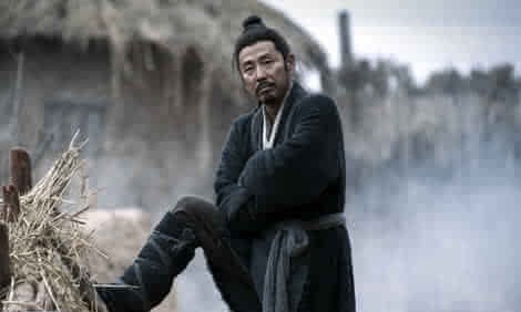 乱世|乱世想当皇帝,除了才能最重要的就是吹捧,刘邦就赢在故事讲得好