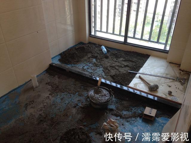 卫生间|卫生间铺瓷砖，墙压地还是地压墙？两者有什么区别？哪一种更好？
