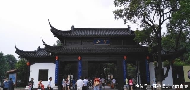 家喻户晓|因为一部电视剧，成为家喻户晓的一所寺庙，它就是金山寺