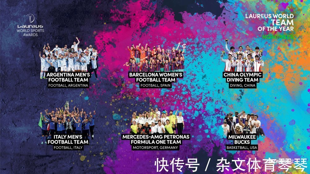 诺维茨基|劳伦斯奖入围名单公布!雄鹿获最佳 团队奖 提名 姚明此前曾两次获奖