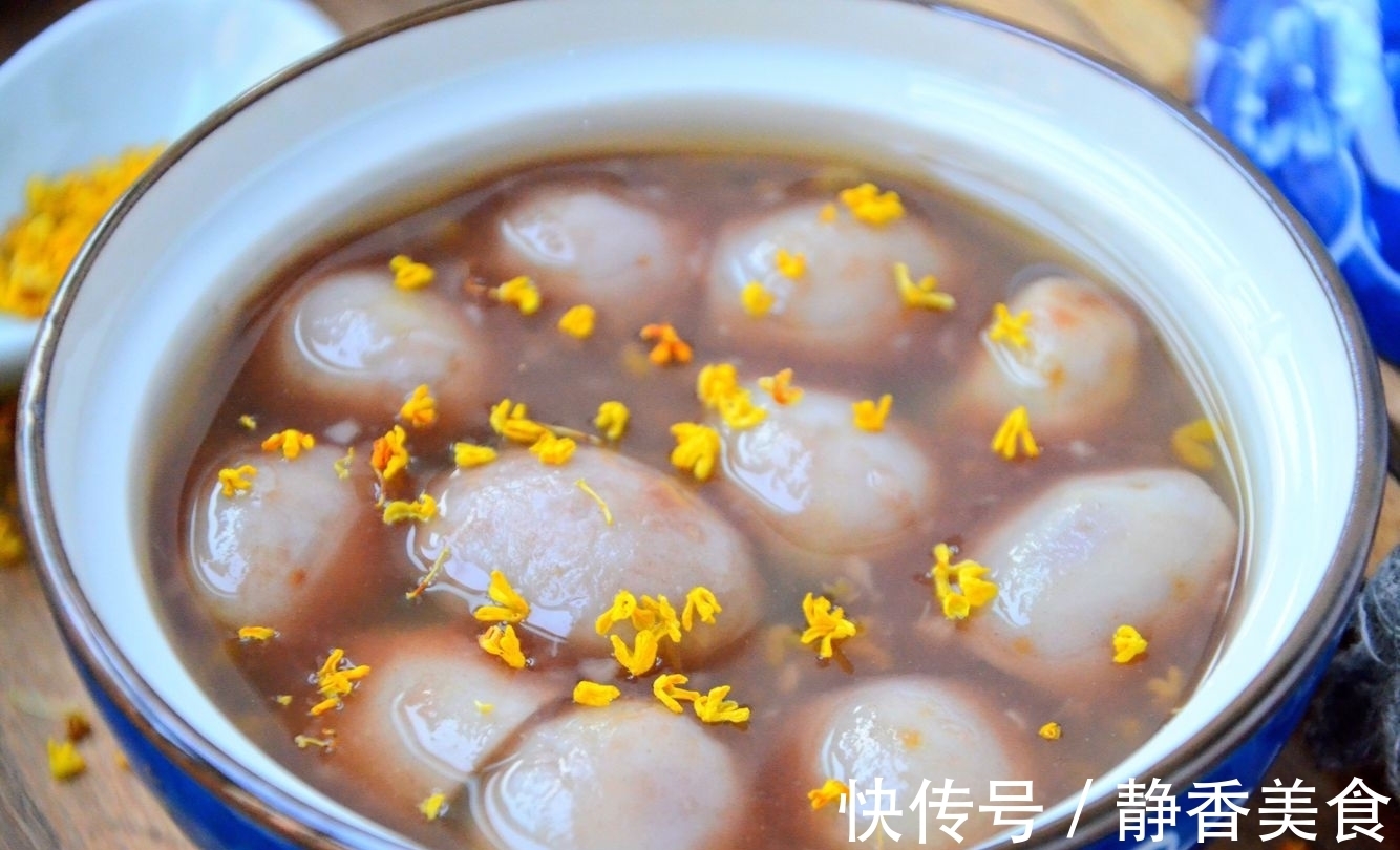 女人|秋天,女人常喝这碗汤最养人,三块钱一碗,下火润燥又养颜