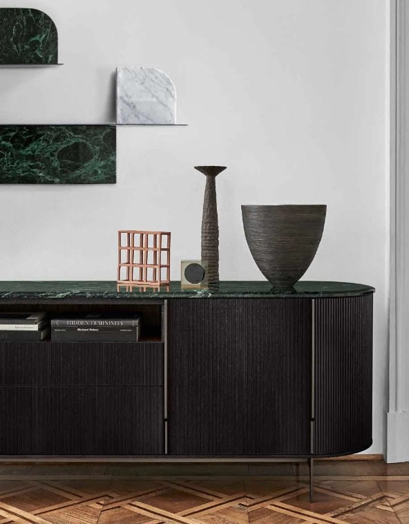 mir客厅放什么柜子好看？5款高颜值的边柜打造客厅最亮点