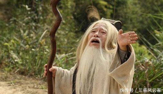 为啥|妖怪为啥不敢杀土地爷?你看他老大是谁?吊锤孙悟空,老君也敬他