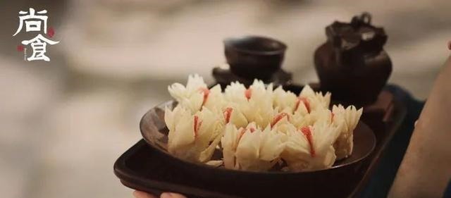 等看|搬板凳等看真明朝服饰,拉满《尚食》期待值