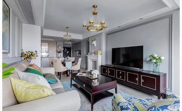 收纳|儿子精心为父母装修的养老房,全屋精致舒适,看完情不自禁想赞叹