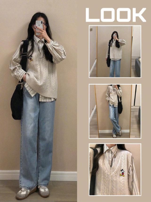 小清新风格有多时髦？不总结你肯定发现不了，从头到脚都是真亮点