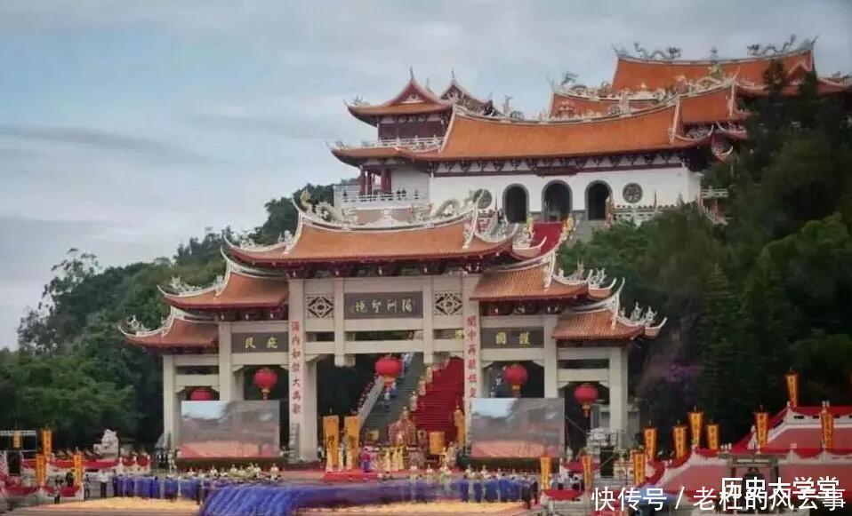 信徒过亿，遍及全球45个国家的“妈祖”，到底是个什么神