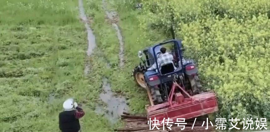 駕照|張藝興曬拖拉機(jī)駕駛證,錄制綜藝太用心,《向往的生活》好戲來了