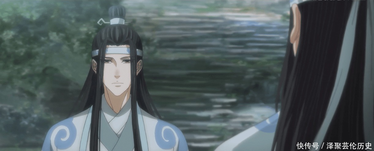 恩人|魔道祖师成就忘羡的恩人不是蓝曦臣,不是聂怀桑,而是他