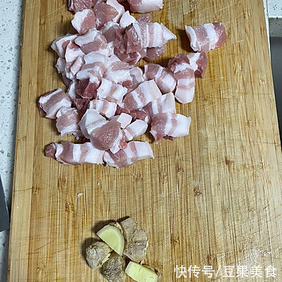 补充蛋白质|百叶结红烧肉+卤蛋的风味，只做给最爱的人