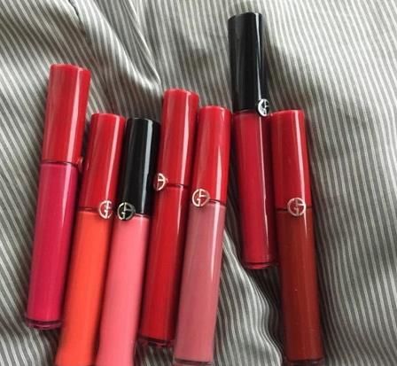 放手你的阿玛尼405吧！这4支新款色号才是2019阿玛尼盛行色