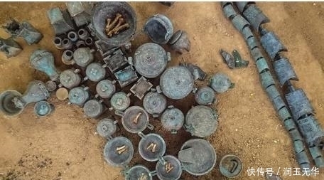 木炭|军队炸出120000斤木炭,考古专家看后道,此地必有蹊跷!