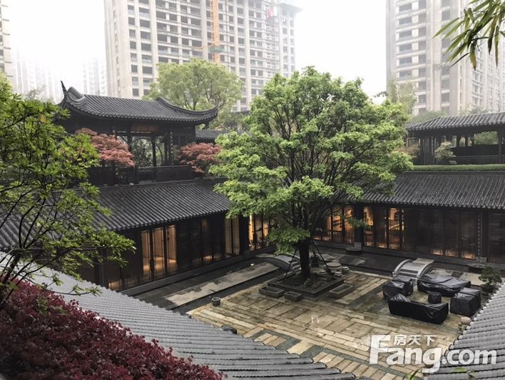 澜庭|想看张家界永定区楼盘的最新现场实景，选房一定要看