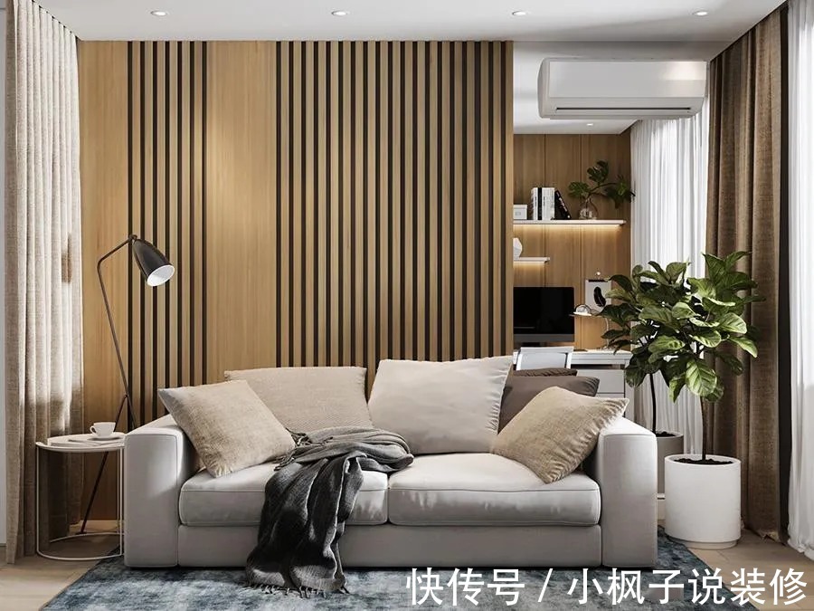 6.5万打造32㎡公寓,客餐厨卫卧一应俱全|小小屋装修网| 油烟机处