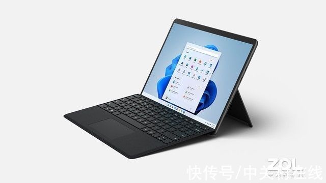 1099.99美元 微软Surface Pro 8正式发布