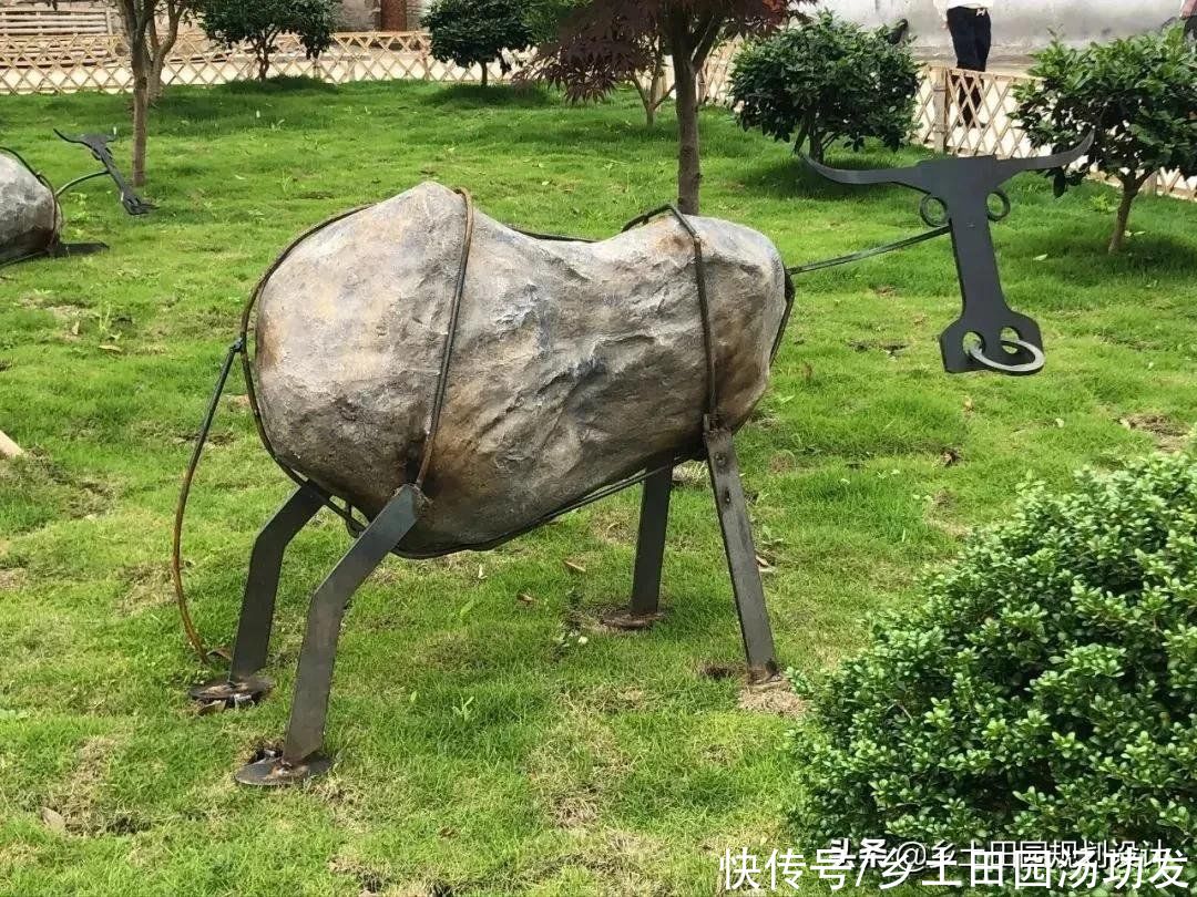 石槽|乡土风情——宁波小城镇整改中的乡土材料应用示范