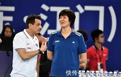 陈忠和|陈忠和郎平成选帅专家组成员无缘再次执教中国女排,会有外教吗?