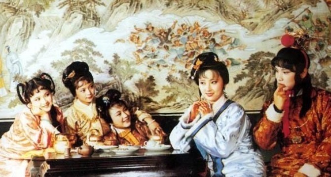 贾琏&林黛玉的生日宴会有多寒酸?贾琏一句话就说清楚了