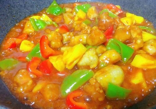 饭店最火的一道菜，在家就能自己做，看着就流口水，实在太香了