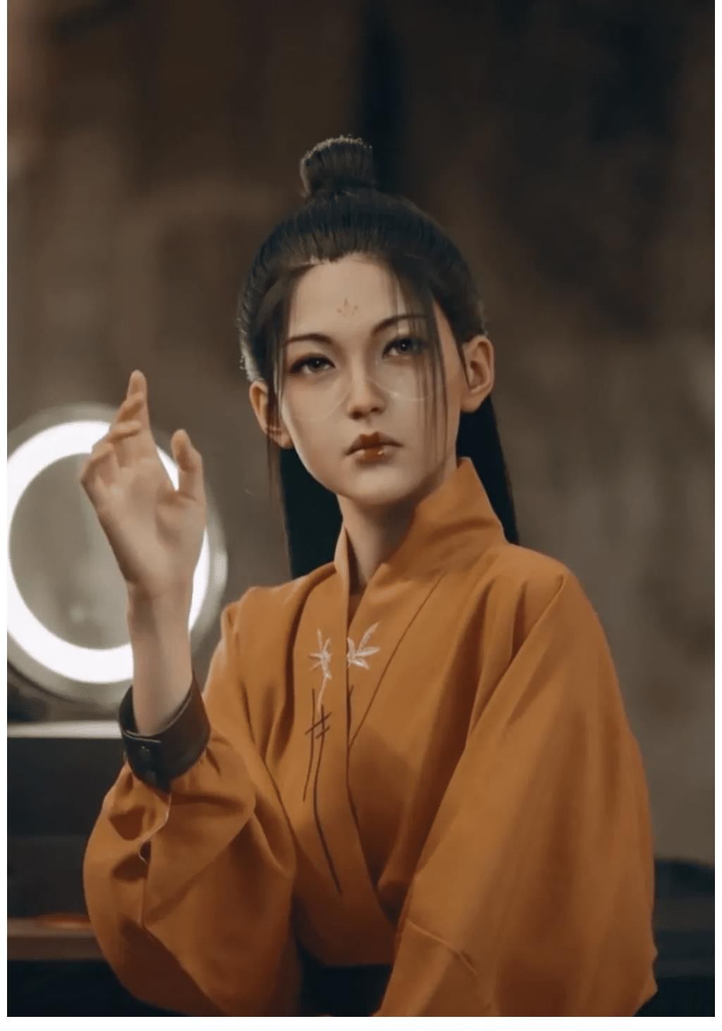 美妆博主|直播带货界新内卷，虚拟偶像成美妆博主，鸿星尔克却每天掉粉1万