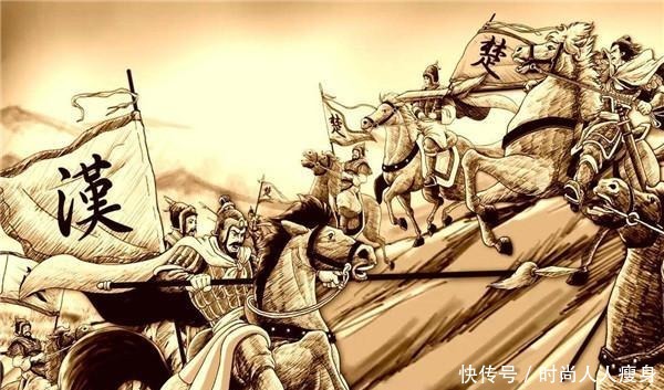 出头之日|韩信离开楚营的根本原因，仅仅是觉得跟随项羽无出头之日