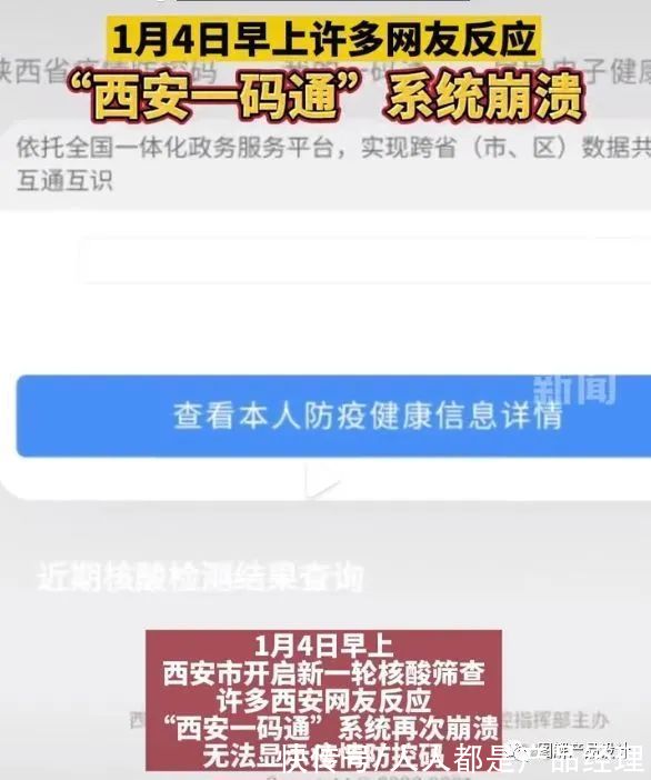 背锅|西安一码通连续崩溃，产品经理如何写文档才能不背锅？