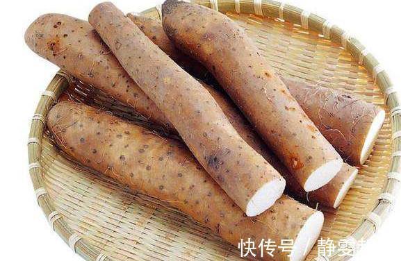 山药|衰老“最怕”的6种食物，女人每天吃点，补充雌激素，40岁不显老
