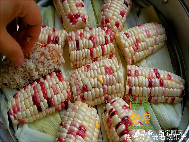 玉米和鸡翅这样做真好吃，清淡营养很入味，简单易做，孩子爱吃