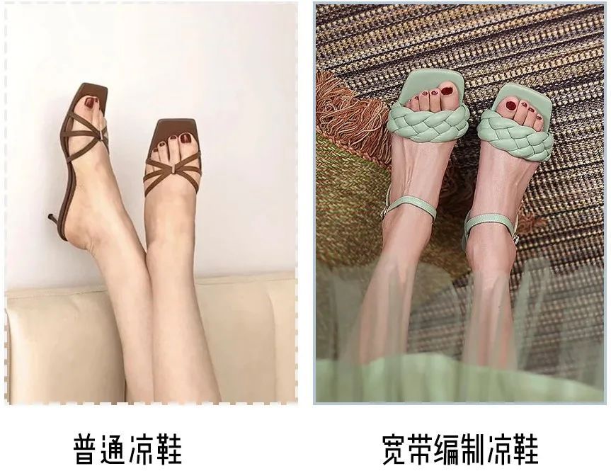 细带|别再买小白鞋了！今夏买这三双凉鞋，百搭又好看