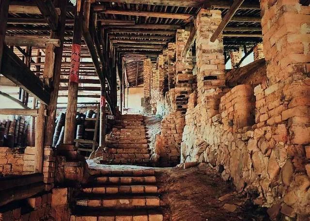 山间|此生必走一次缠绕浙闽山间的千年古道,真正的好山好水,遗世独立