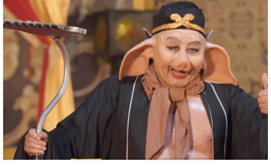 周潔瓊|楊迪想學(xué)豬八戒背媳婦，慘遭女嘉賓拒絕，誰注意事后楊紫說了啥？